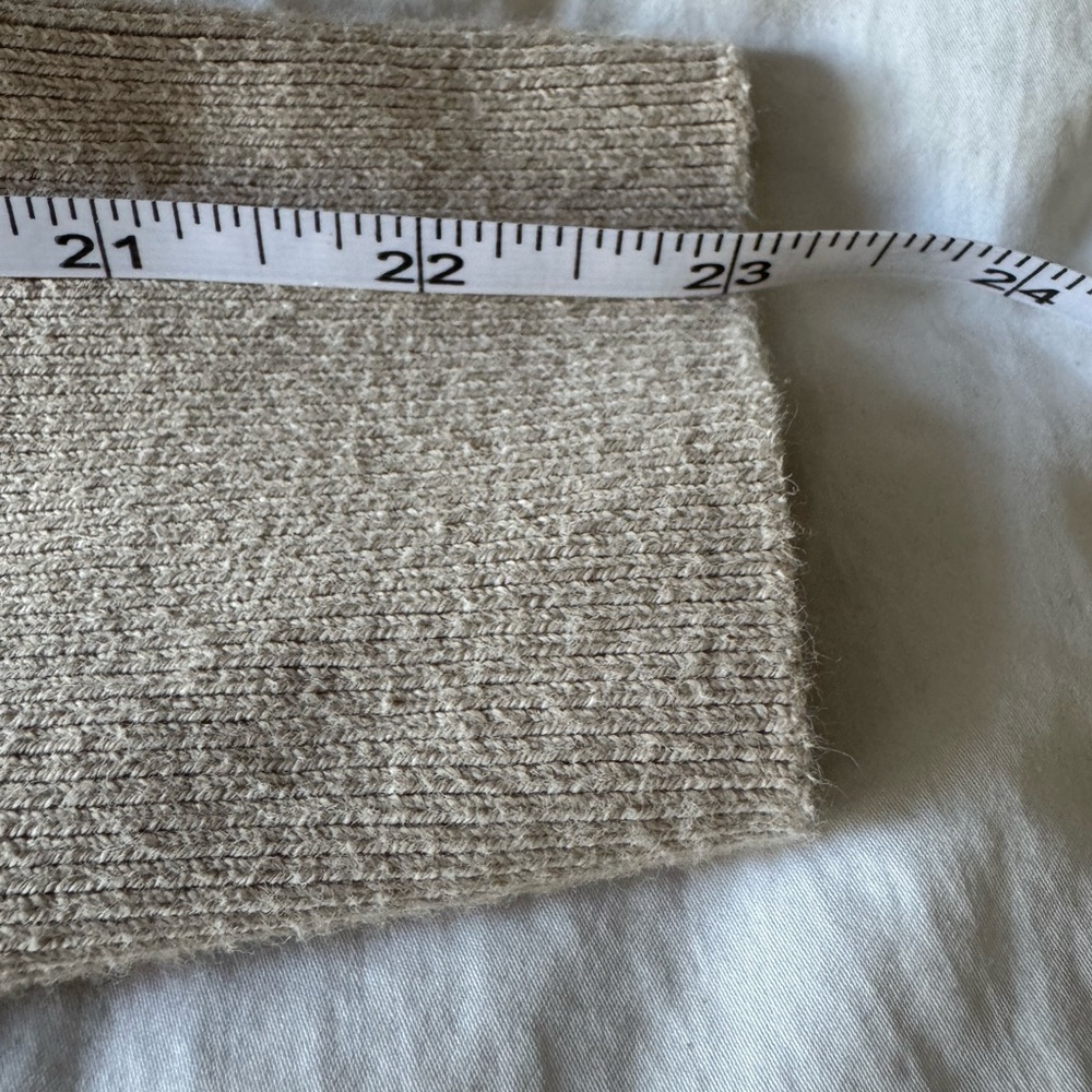 J. Crew Cotton-Cashmere Collared Sweater - Picture 6 of 6
